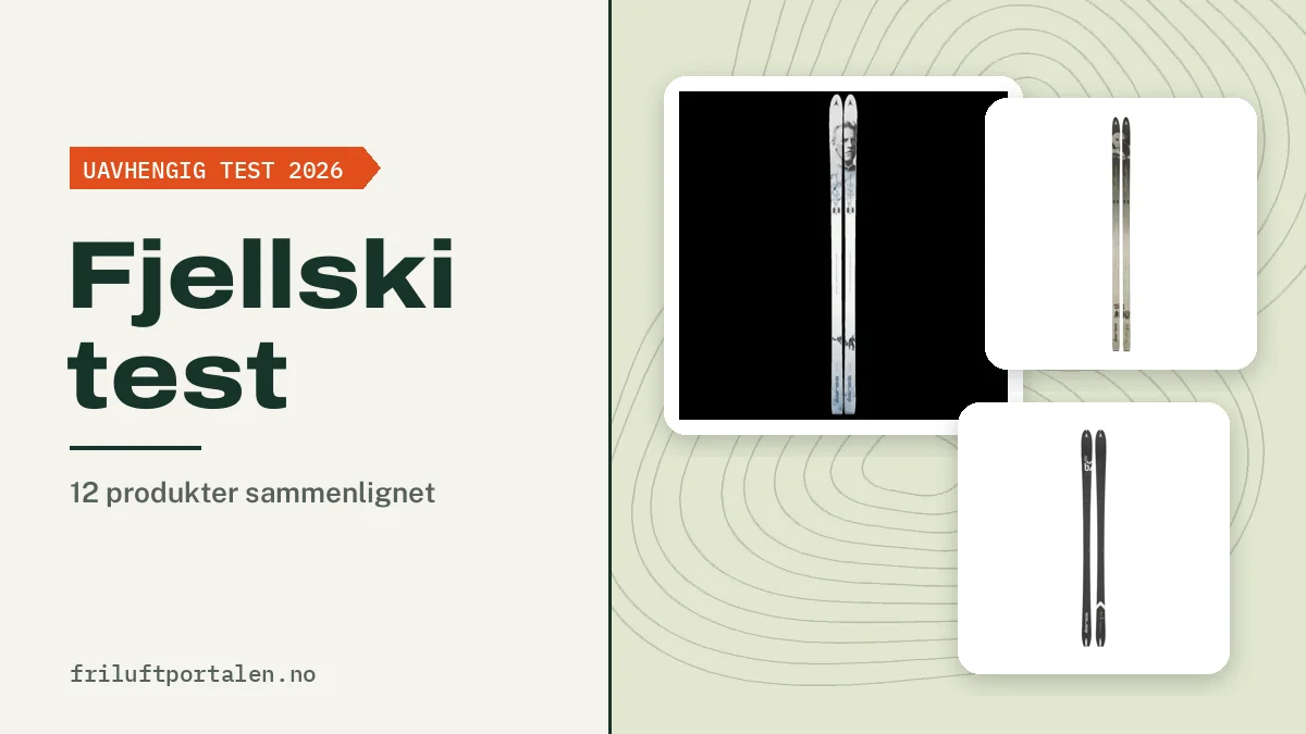Fjellski test