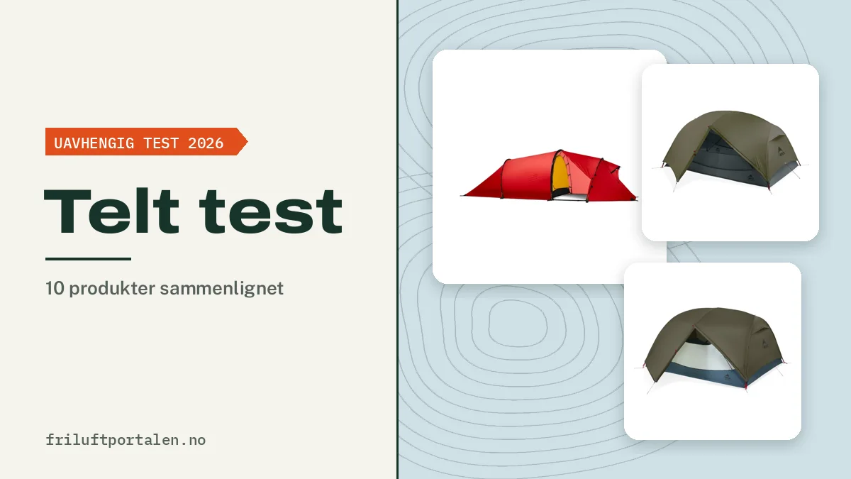 Telt test