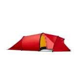 Hilleberg Nallo 3 GT tunneltelt, rødt