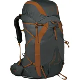 Osprey Exos 58 sett fra siden