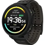 Garmin Fenix 8 GPS-klokke med 43 mm urkasse og AMOLED-skjerm