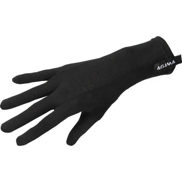 Aclima Hotwool Liner Gloves tynne ullhansker
