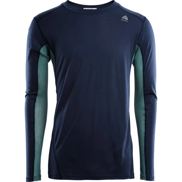 Aclima LightWool Sports Shirt ulltrøye for herre