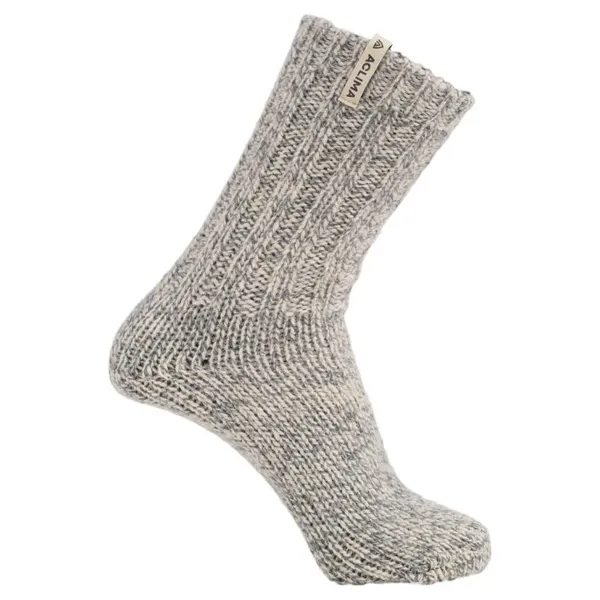 Aclima Norwegian Wool Socks raggsokker i norsk ull