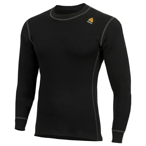 Aclima WarmWool Crew Neck ullundertøy for herre