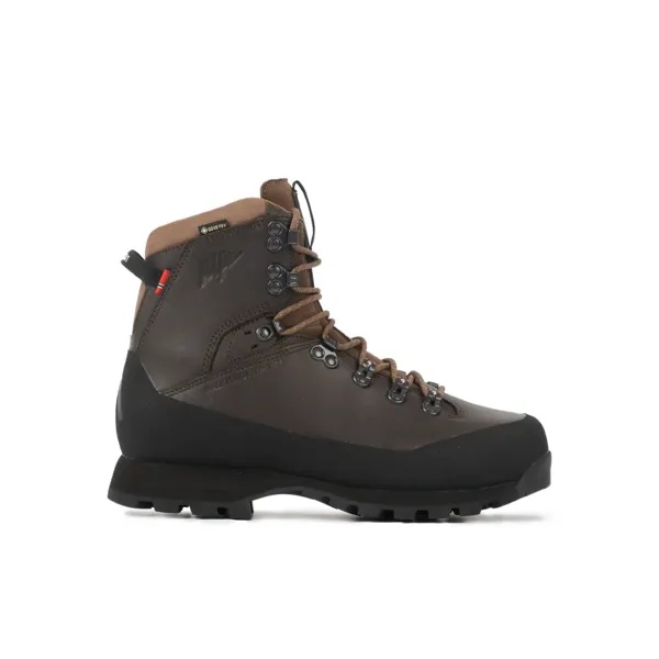 Alfa Walk King Advance Classic fjellsko i brunt skinn