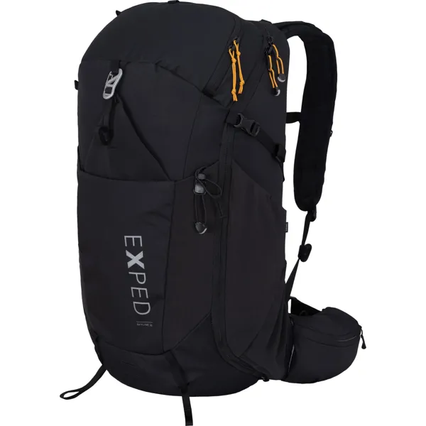 Exped Skyline 45 i svart