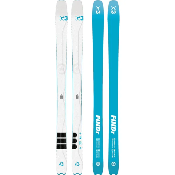 G3 Findr Swift 94 toppturski