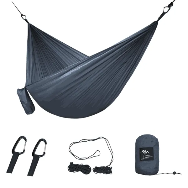Hawaii Hammock Single Hammock, blå enkel hengekøye