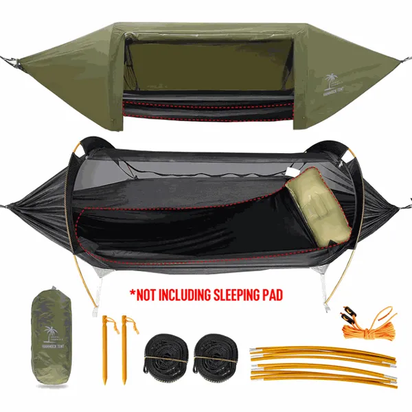Hawaii Hammock Hammock Tent, hengekøye-telt