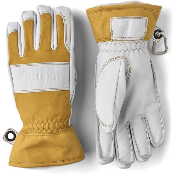 Hestra Fält Guide Glove solide skinnhansker