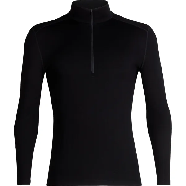 Icebreaker Merino 260 Tech Half Zip ullundertøy for herre