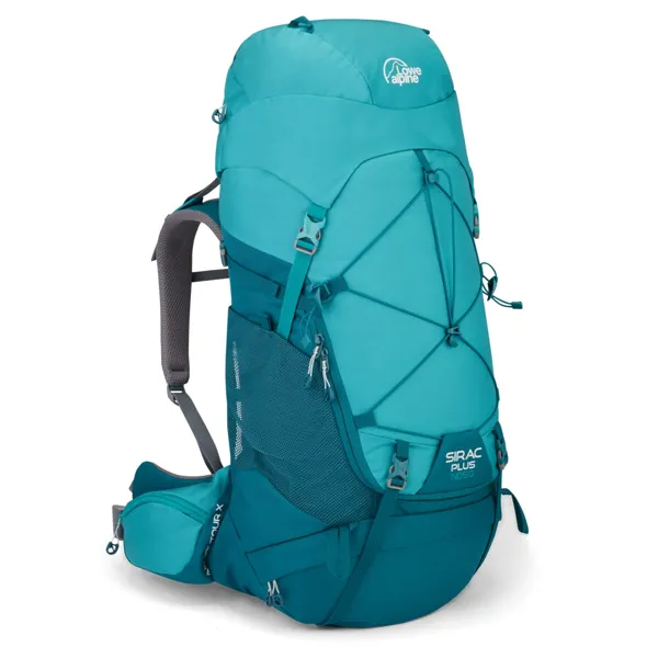 Lowe Alpine Sirac Plus ND50 i grønt