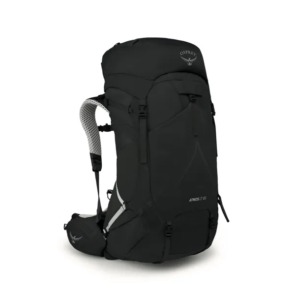 Osprey Atmos AG LT 65 sett fra siden