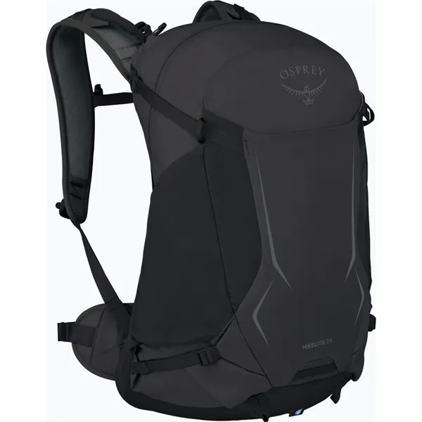 Osprey Hikelite 26 dagstursekk i svart