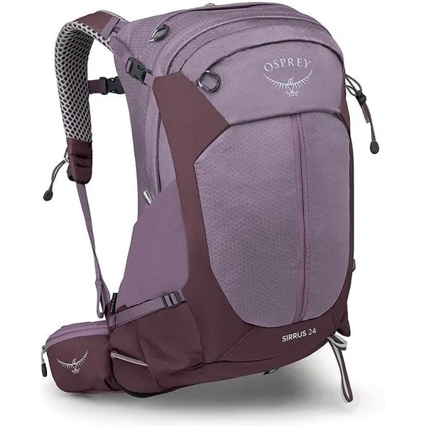 Osprey Sirrus 24 dagstursekk for dame i lilla