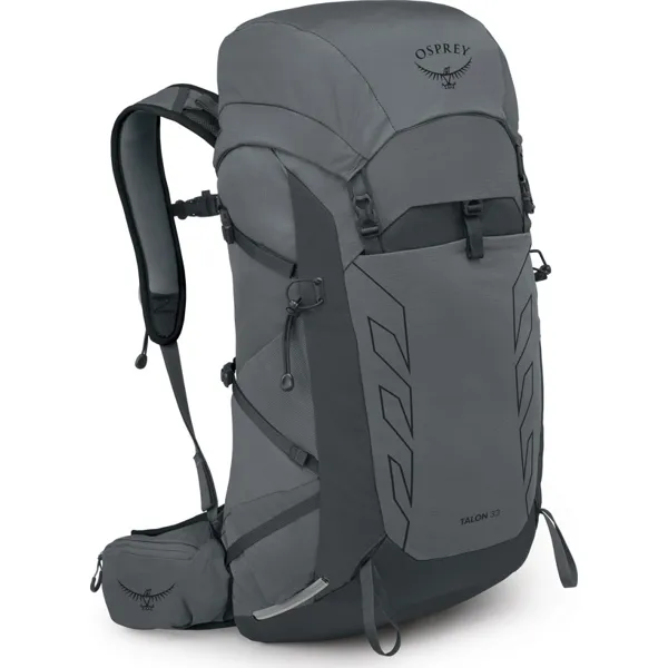 Osprey Talon 33 sett fra siden
