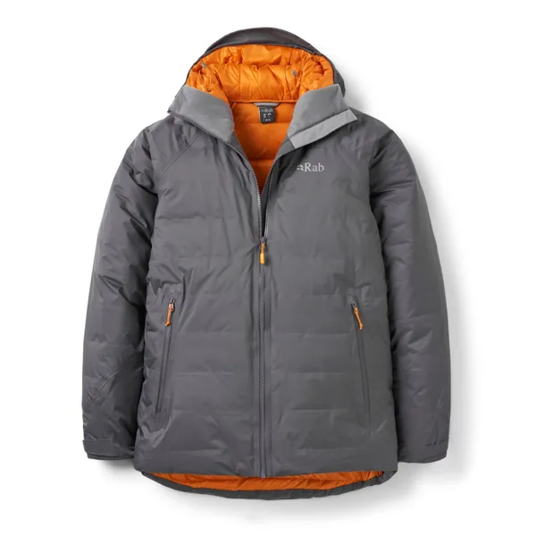 Rab Valiance Waterproof Down Jacket (herre), produktbilde