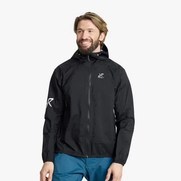 RevolutionRace Arcade 3L Lightweight-jakke for herre