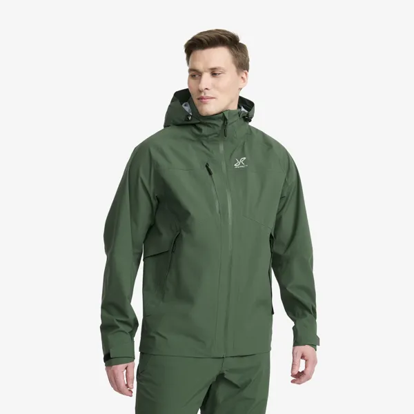 RevolutionRace Cloud 3L skalljakke for herre