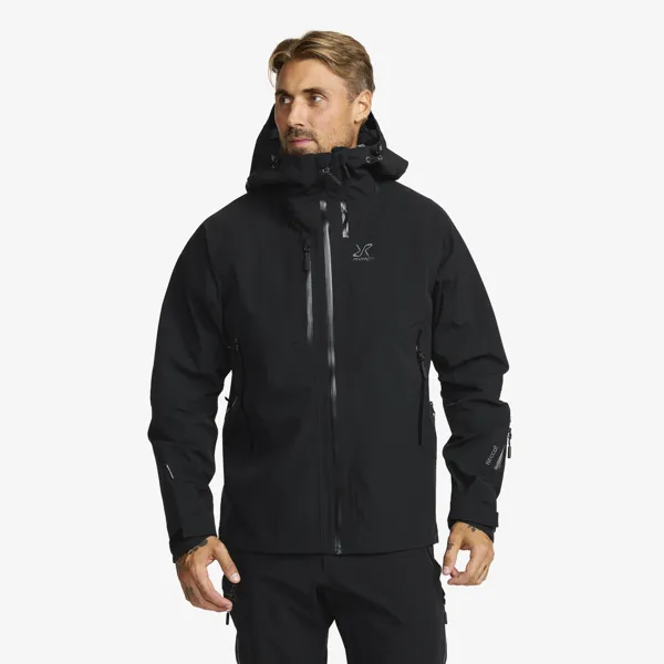 RevolutionRace Cyclone 3L skalljakke for herre
