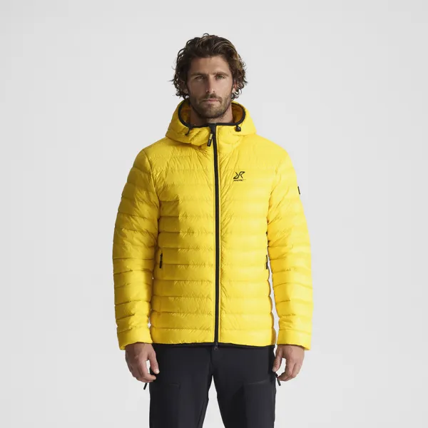 RevolutionRace Ultra Down Liner Jacket (herre), produktbilde