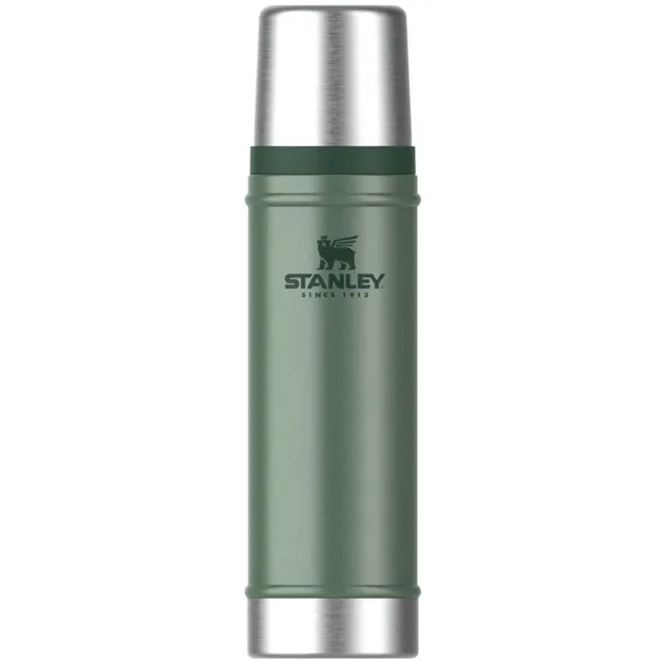 Stanley Legendary Classic termos 0,59 liter i hammertone green