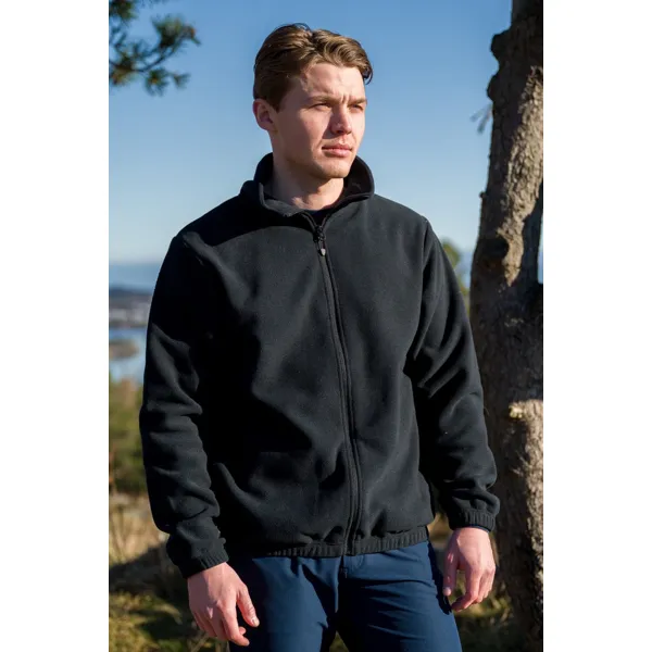Stormberg Kildenesheia fleecejakke (herre) fra Stormberg