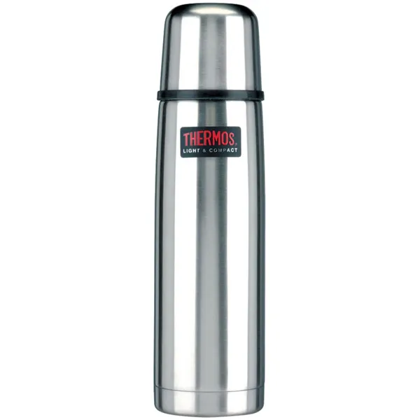 Thermos Light & Compact termoflaske i stål 0,5 liter