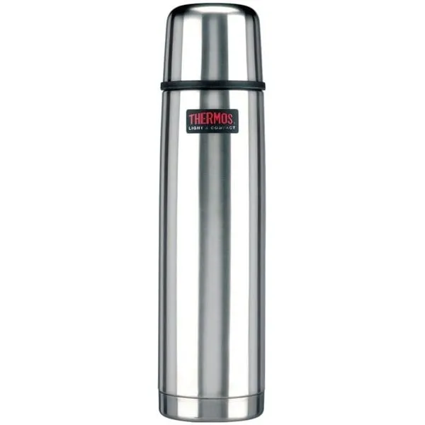 Thermos Light & Compact ståltermos 1,0 liter