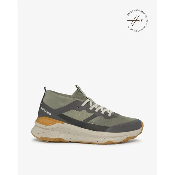 Viking Her Momentum GTX støttende damesneakers